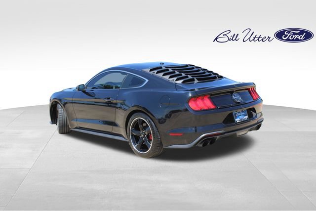 Used 2019 Ford Mustang Bullitt w/ Bullitt Electronics Package RWD image 7