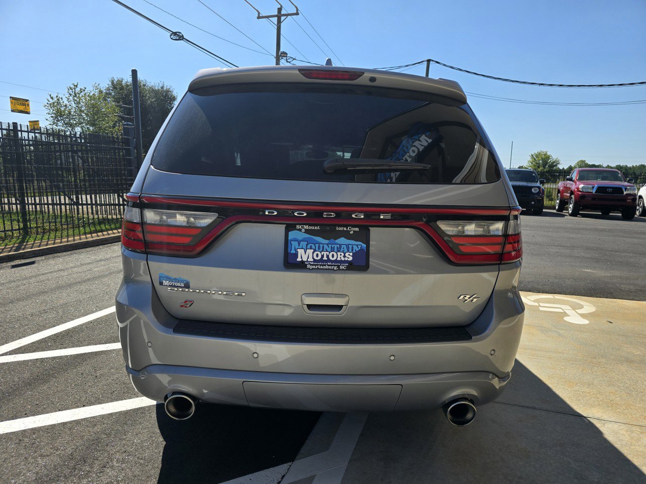 Used 2020 Dodge Durango R/T image 5