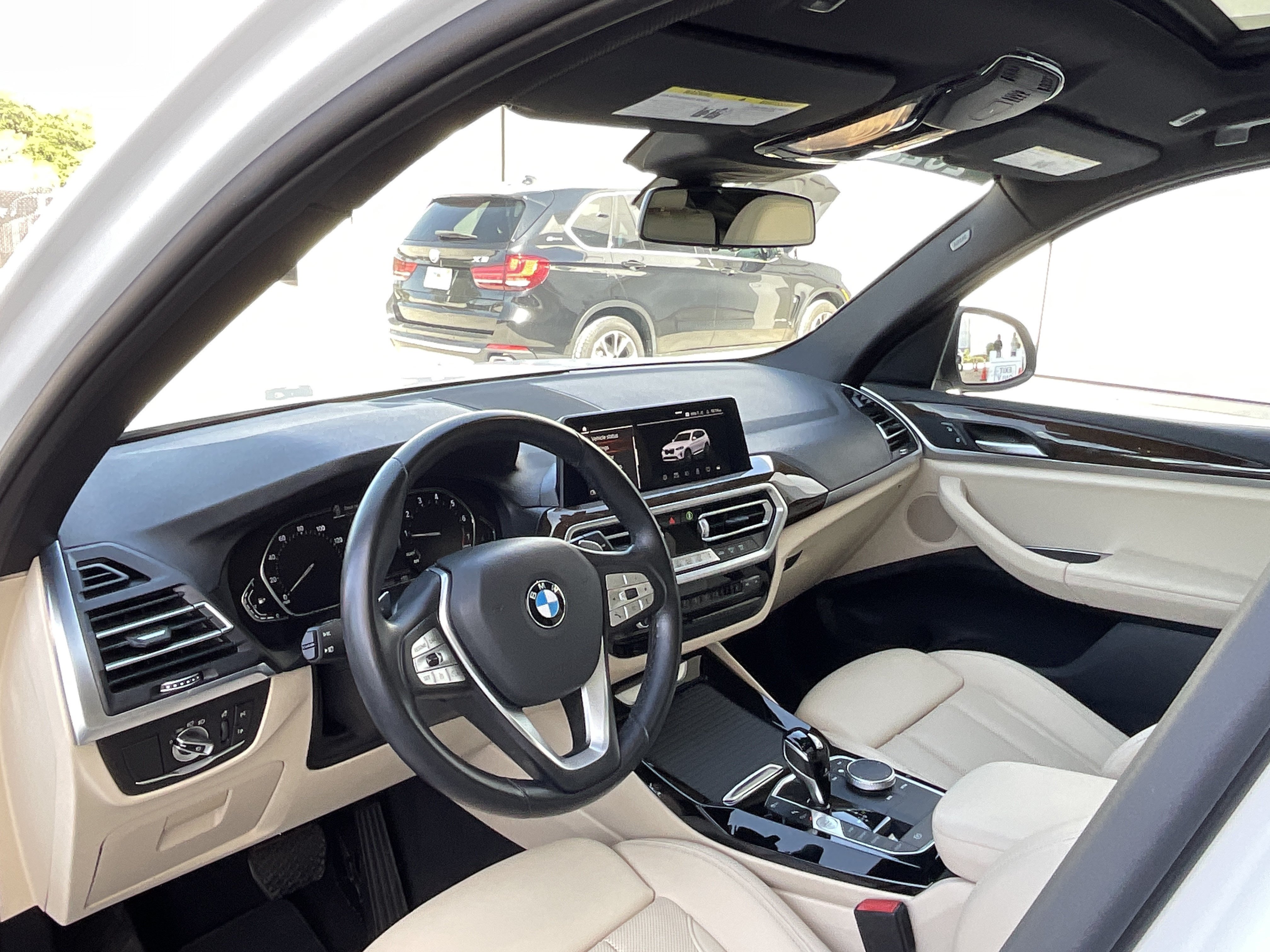 Used 2022 BMW X3 sDrive30i w/ Convenience Package w/ZPA RWD image 9
