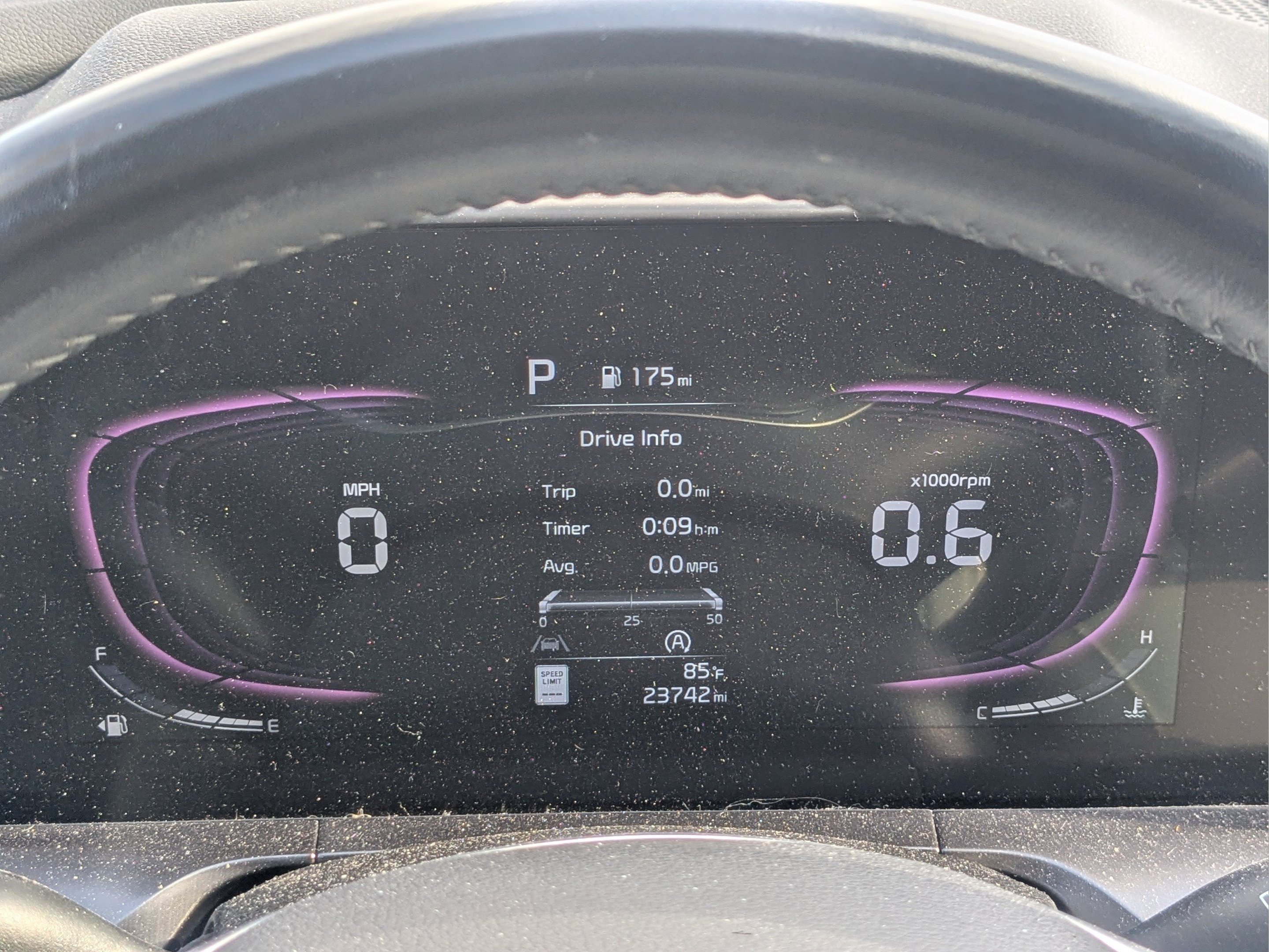 Used 2024 Kia Telluride S w/ S Sunroof Package FWD image 29