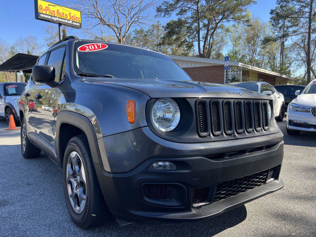 Used 2017 Jeep Renegade Sport w/ Power & Air Group image 3
