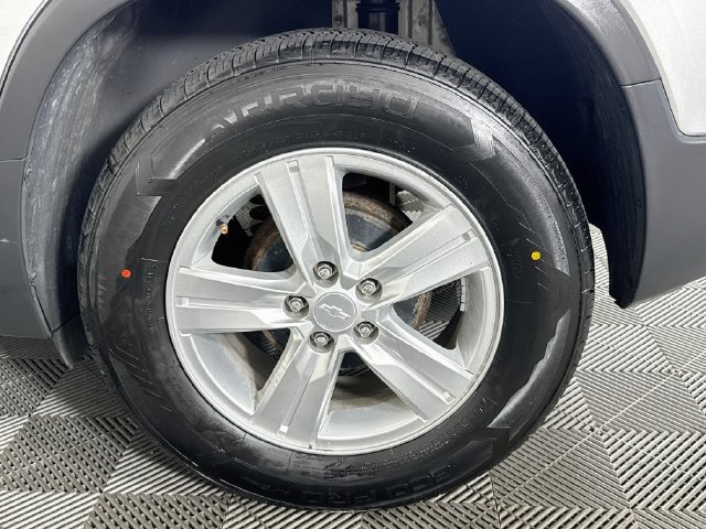 Used 2019 Chevrolet Trax LS FWD image 32