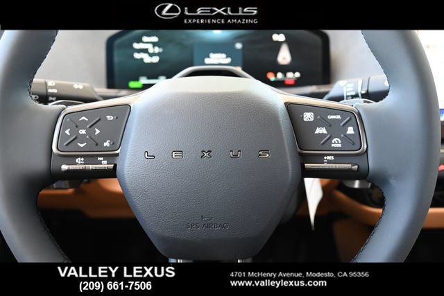 New 2026 Lexus ES 350e w/ Convenience Package FWD image 9