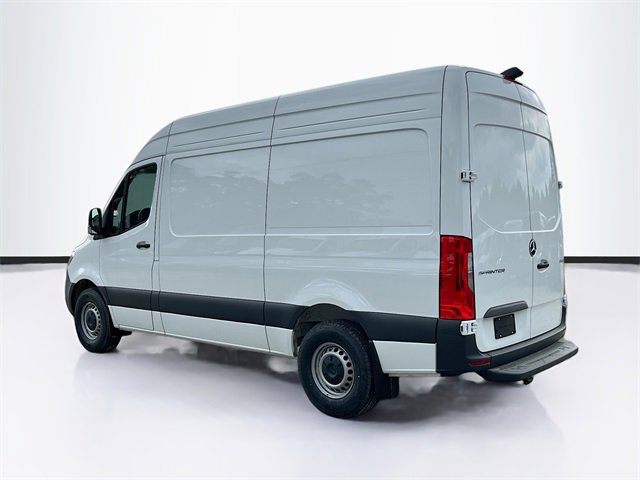 New 2025 Mercedes-Benz Sprinter 2500 image 3
