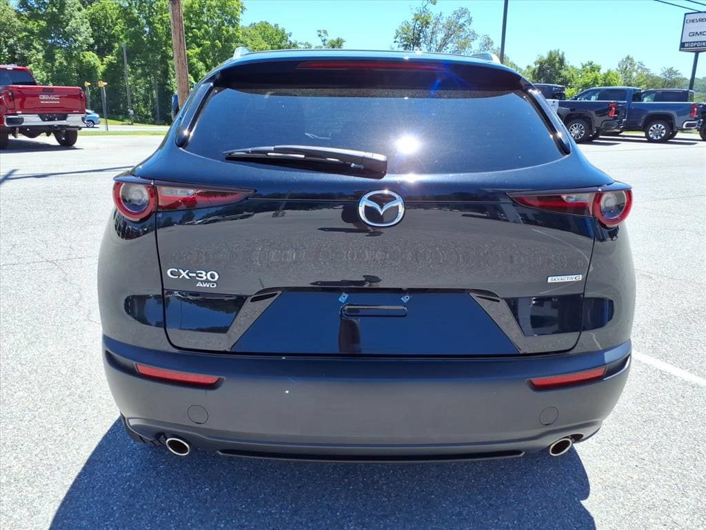 Used 2023 MAZDA CX-30 AWD 2.5 S w/ Preferred Package image 5