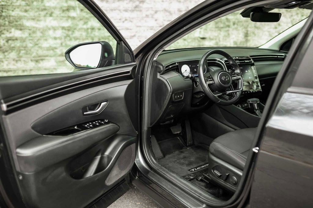 Used 2022 Hyundai Tucson SEL w/ Convenience Package image 22