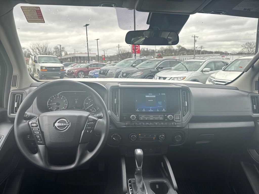 New 2026 Nissan Frontier 4x4 Crew Cab image 22