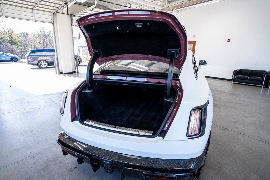 Used 2024 Rolls-Royce Spectre w/ Spectre Launch Package image 79