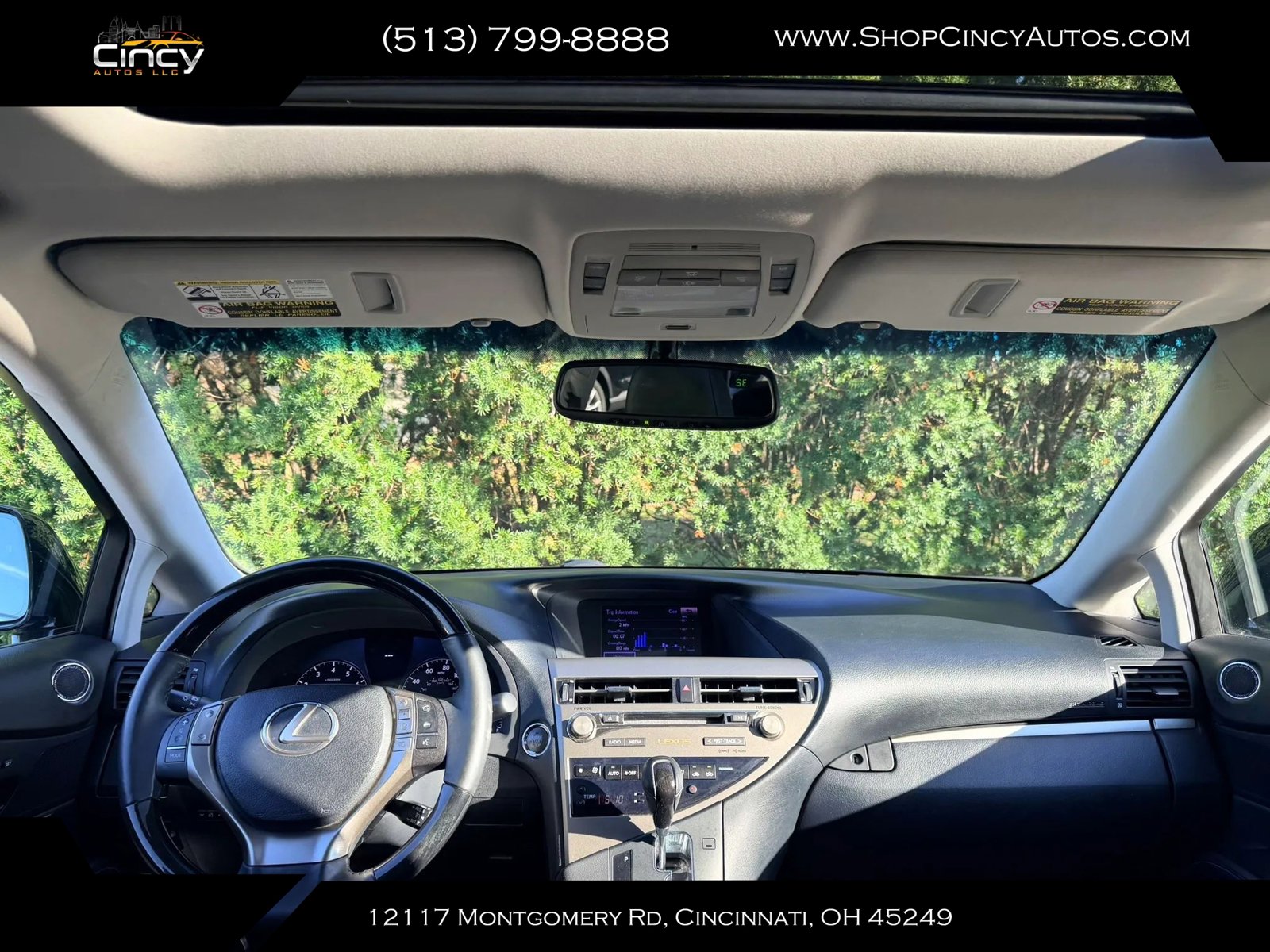 Used 2014 Lexus RX 350 AWD image 15