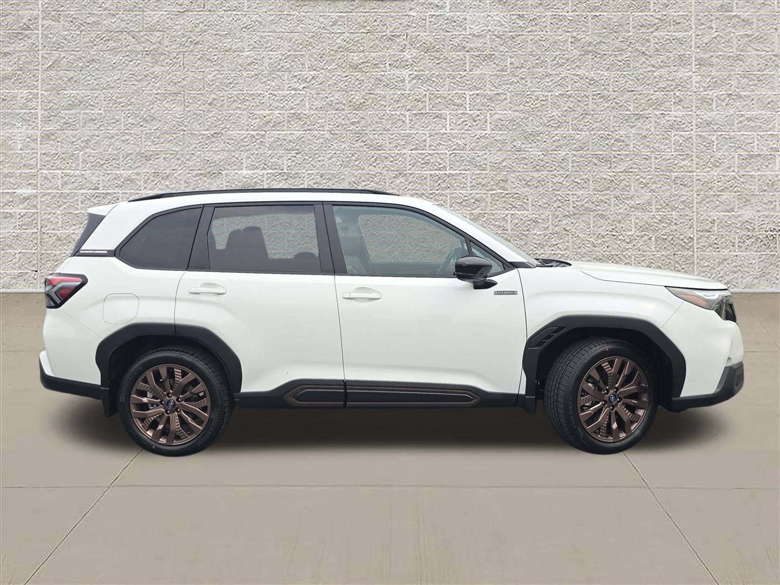 New 2026 Subaru Forester Sport AWD/4WD image 8