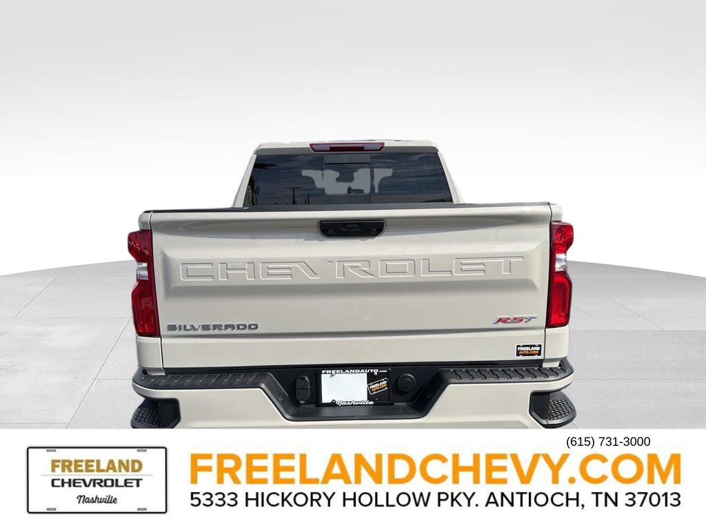 New 2026 Chevrolet Silverado 1500 RST w/ Convenience Package II image 3