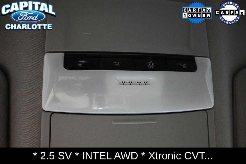 Used 2023 Nissan Altima 2.5 SV AWD/4WD image 16