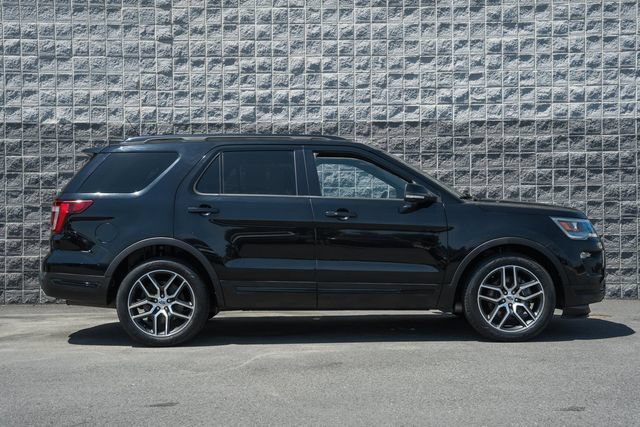 Used 2018 Ford Explorer Sport w/ Equipment Group 401A AWD/4WD image 4