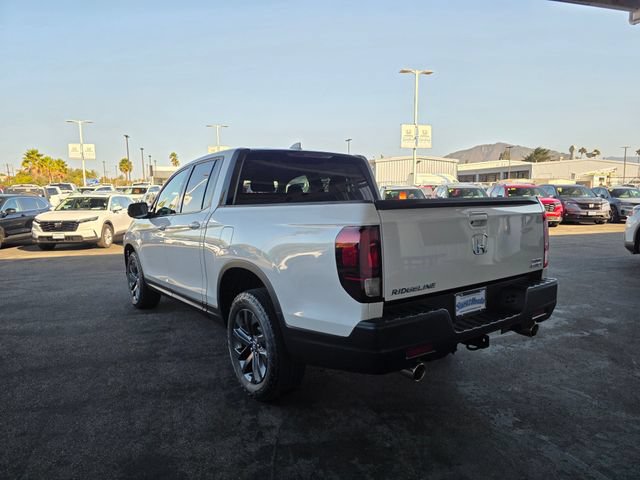 Certified 2023 Honda Ridgeline Sport image 12