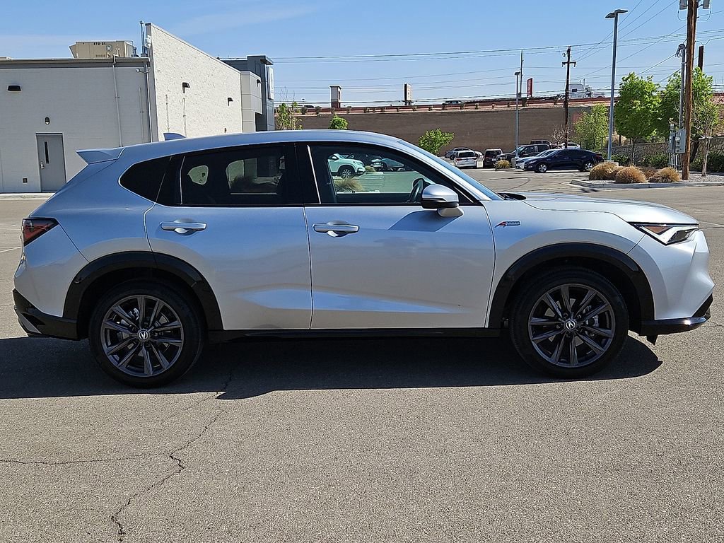 Certified 2025 Acura ADX A-Spec image 5