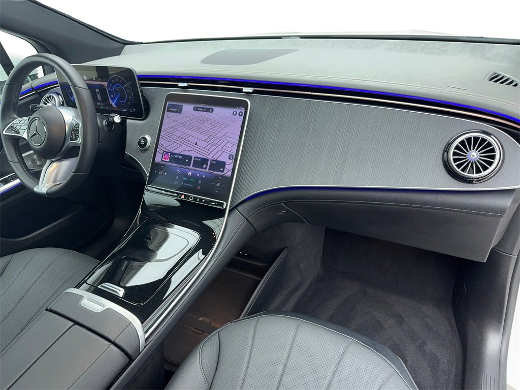 Used 2024 Mercedes-Benz EQE 350+ SUV w/ AMG Line Exterior Package image 48