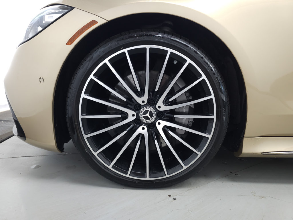 Certified 2023 Mercedes-Benz S 580 4MATIC Sedan image 37