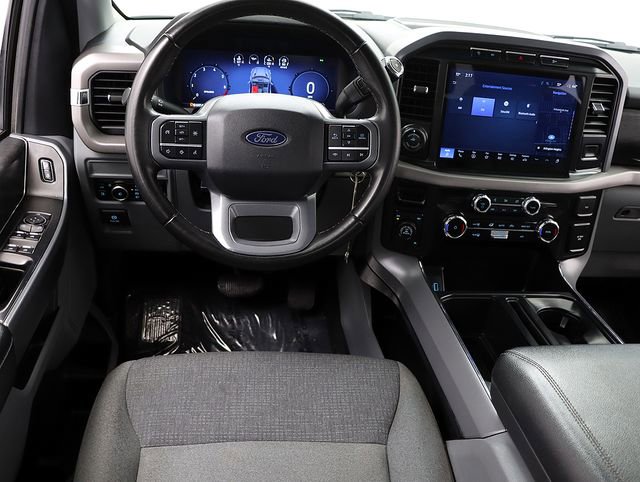 Used 2024 Ford F150 XLT w/ Mobile Office Package AWD/4WD image 16