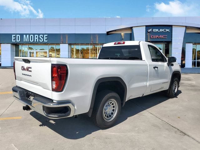 New 2026 GMC Sierra 1500 Pro w/ Pro Value Package RWD image 3