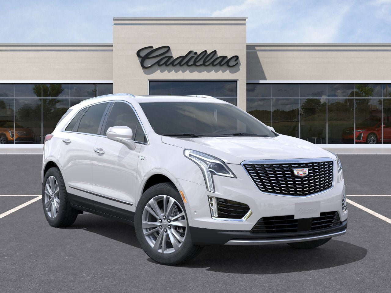 New 2026 Cadillac XT5 Premium Luxury w/ LPO, Floor Liner Package AWD/4WD image 7