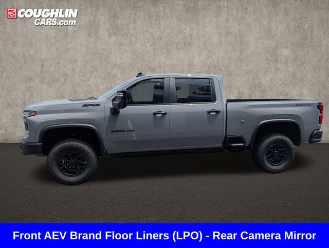 Used 2024 Chevrolet Silverado 2500 ZR2 w/ ZR2 Bison Edition AWD/4WD image 5
