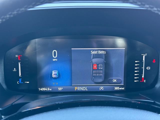 Certified 2024 Ford Escape Active image 16