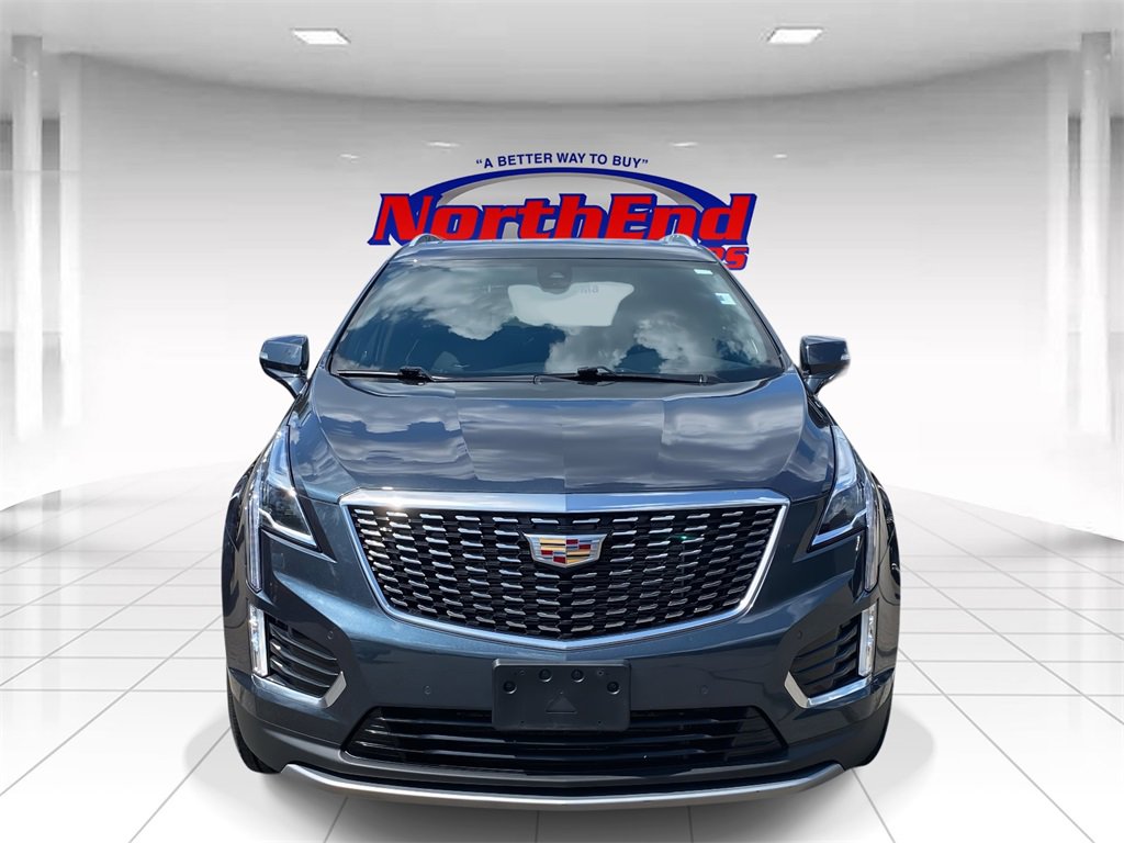 Used 2021 Cadillac XT5 Premium Luxury image 2