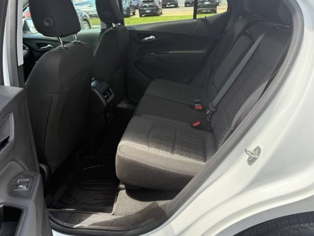 Certified 2024 Chevrolet Equinox LT w/ LPO, Floor Liner Package FWD image 18