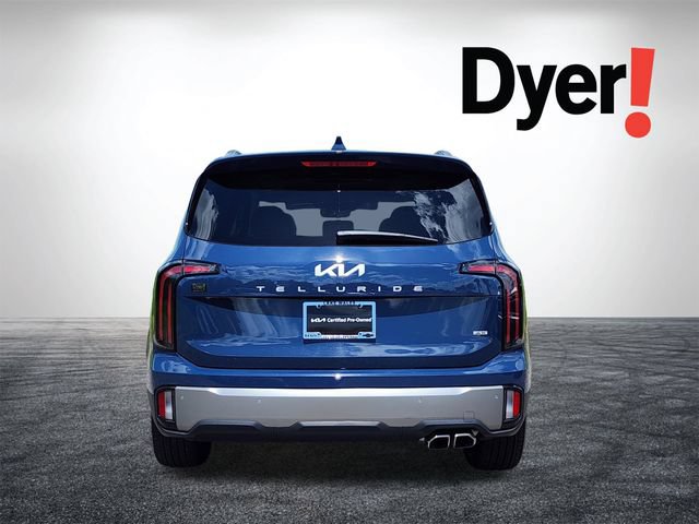 Certified 2025 Kia Telluride SX AWD/4WD image 7