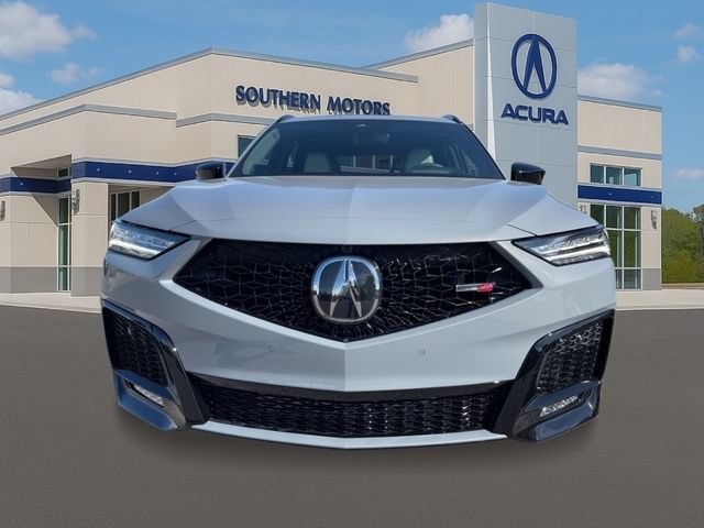 New 2026 Acura MDX Type S AWD/4WD image 8
