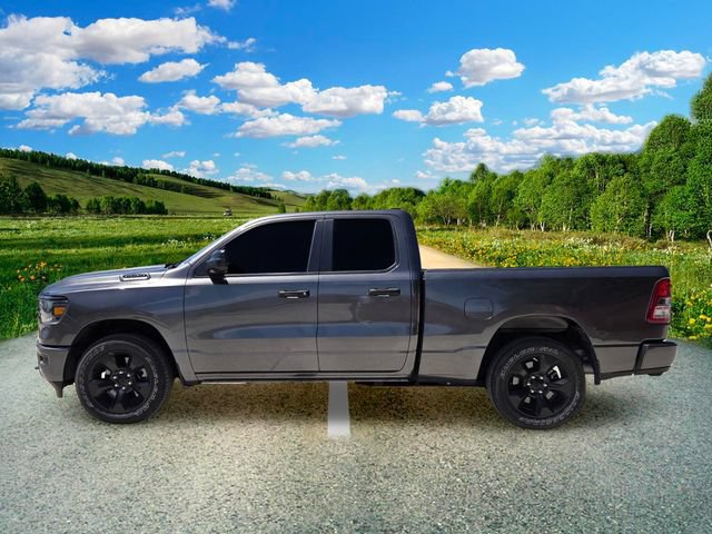 Certified 2024 RAM 1500 Tradesman w/ Night Edition AWD/4WD image 3