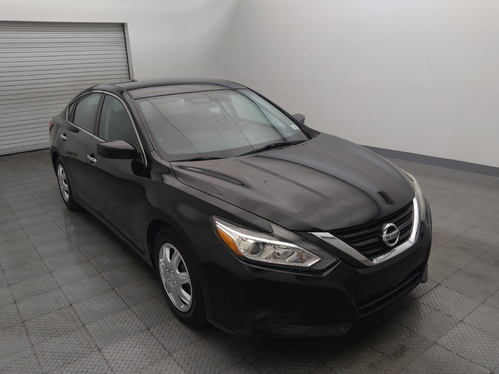 Used 2017 Nissan Altima 2.5 SV FWD image 13
