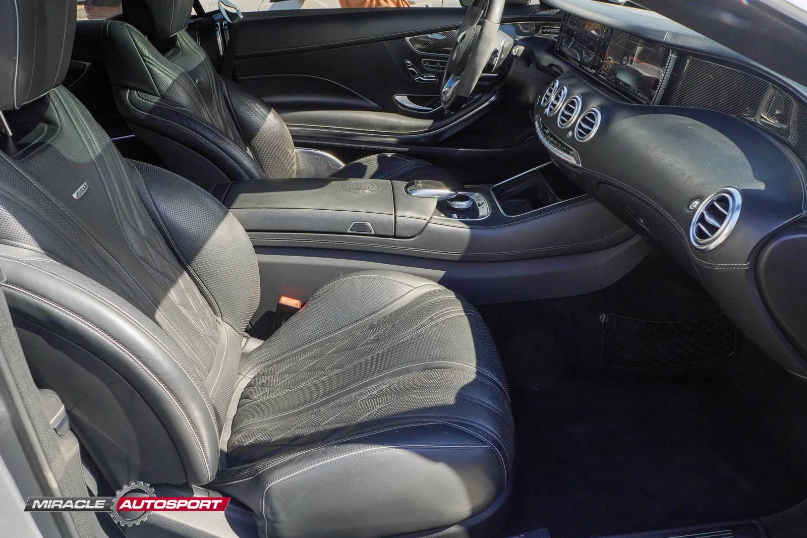 Used 2015 Mercedes-Benz S 63 AMG 4MATIC Coupe image 26