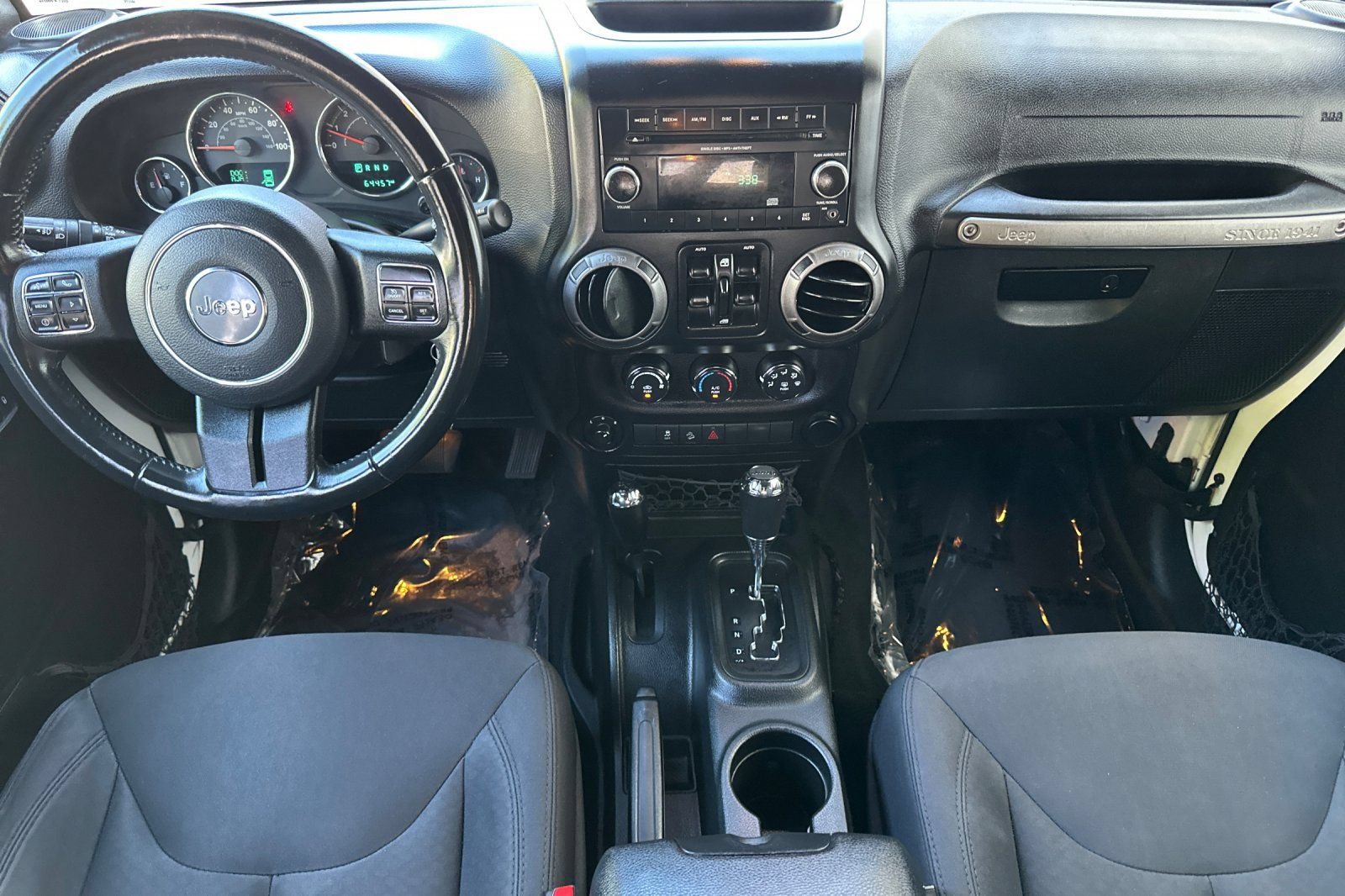 Used 2018 Jeep Wrangler Unlimited Sport S AWD/4WD image 13