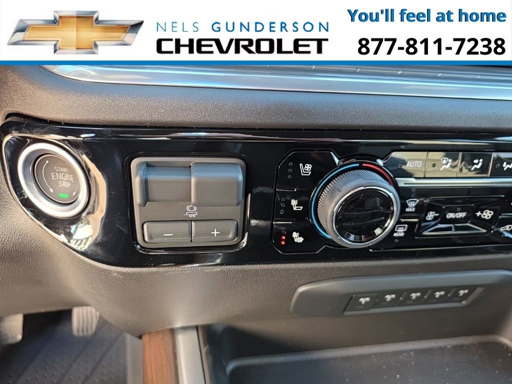 New 2026 Chevrolet Silverado 3500 High Country w/ Technology Package image 29