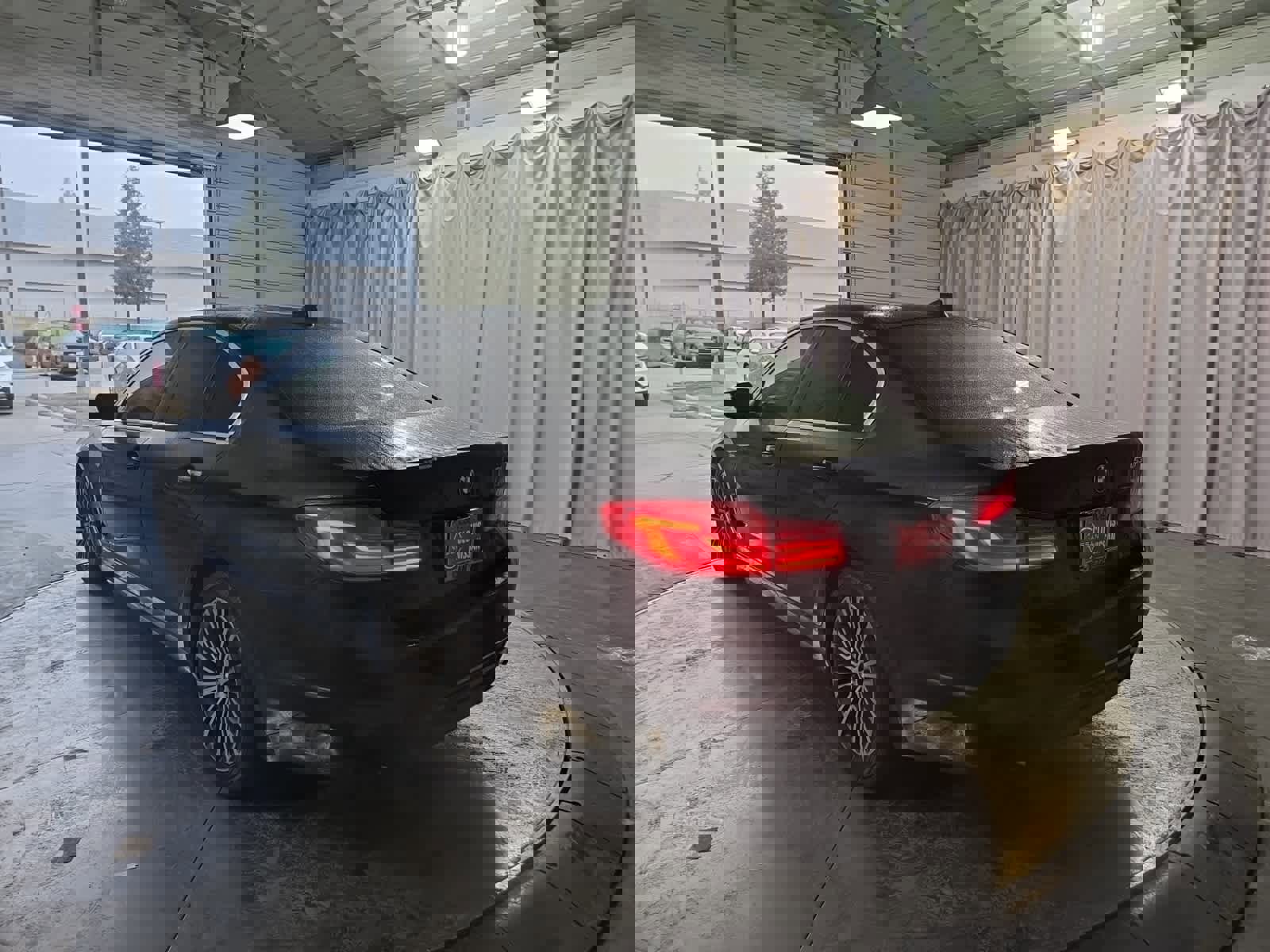 Used 2018 BMW 530i image 4