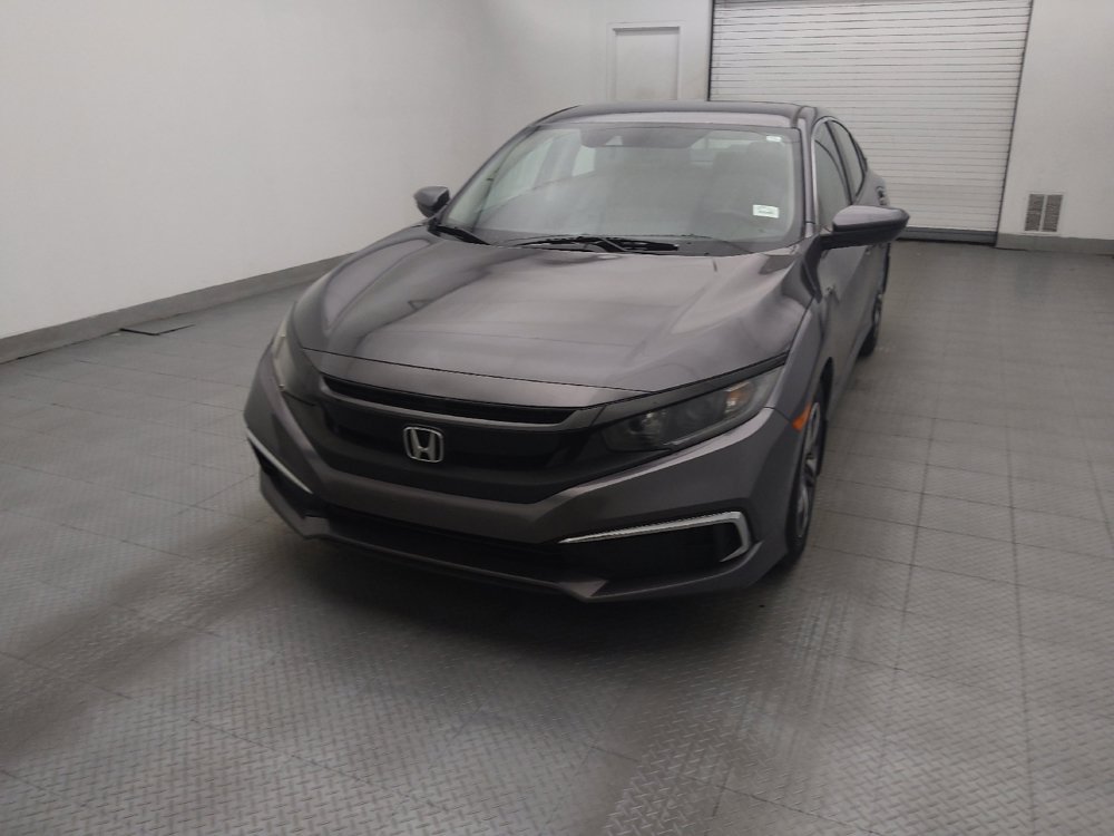 Used 2020 Honda Civic LX image 15