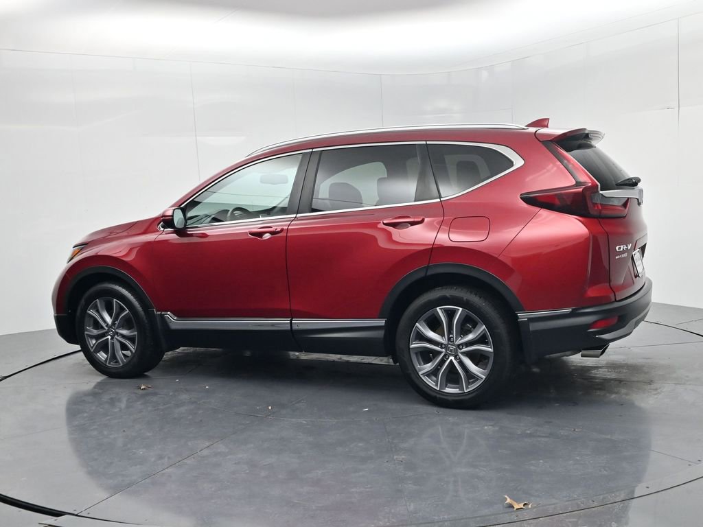 Used 2021 Honda CR-V Touring image 5