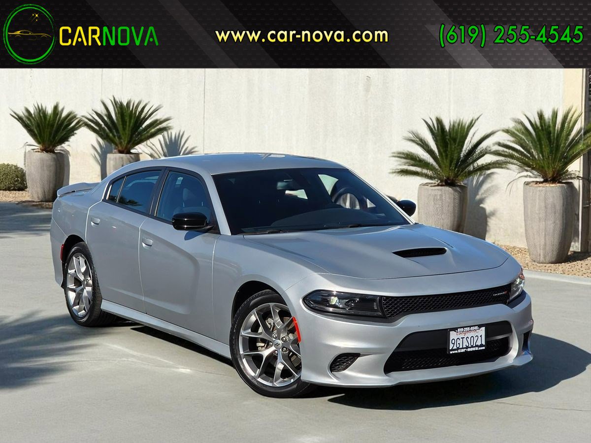 Used 2023 Dodge Charger GT image 1