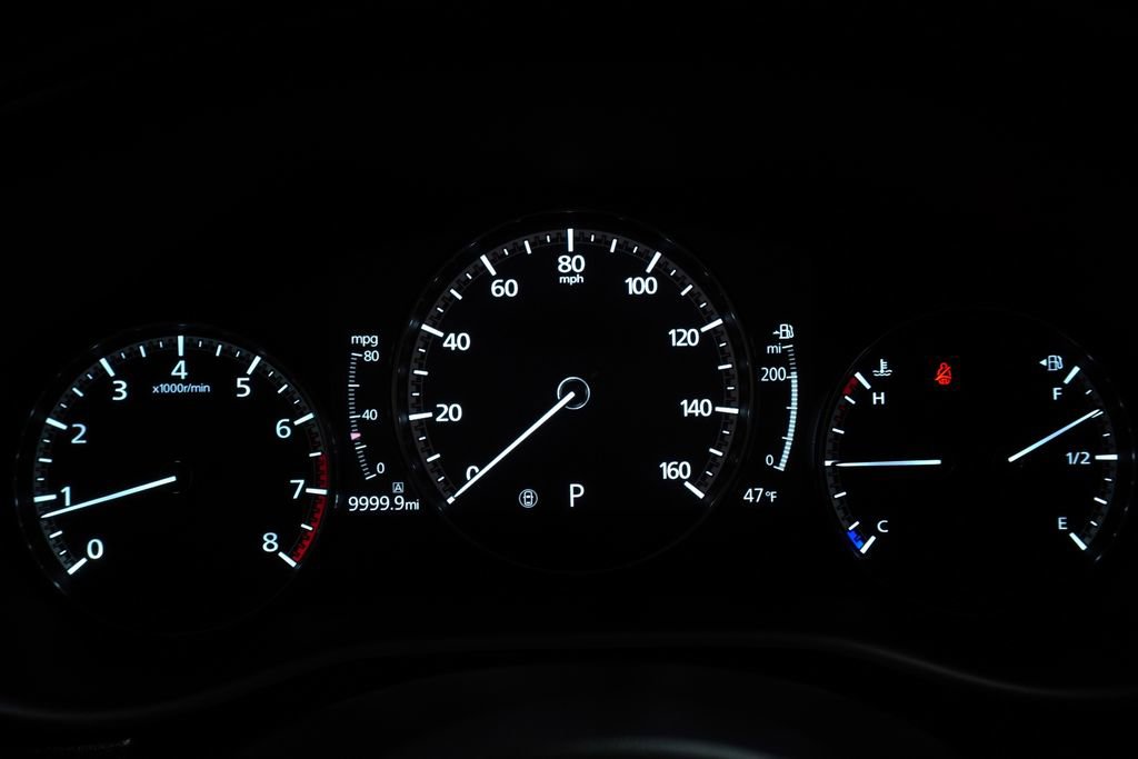 Used 2021 MAZDA CX-30 AWD 2.5 S w/ Premium Package image 28