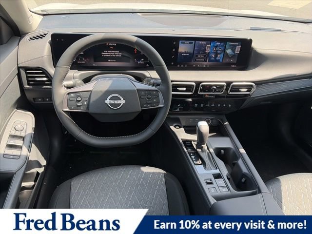 New 2026 Nissan Sentra SV w/ SV Convenience Package FWD image 11