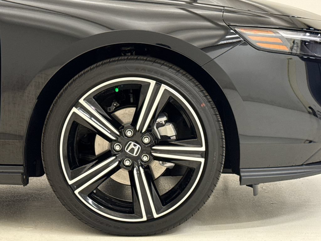 New 2026 Honda Accord SE image 6