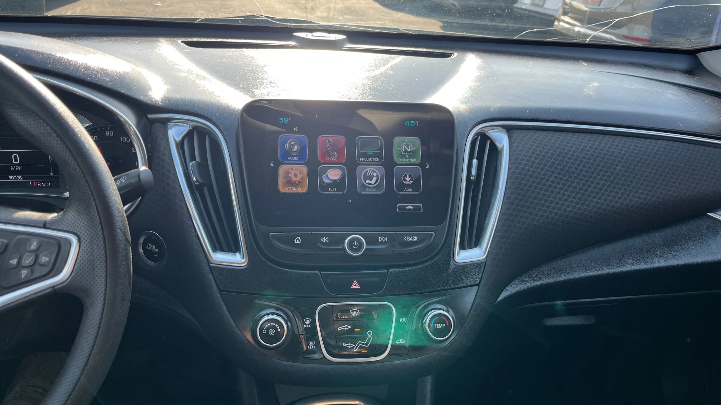 Used 2017 Chevrolet Malibu LT image 16