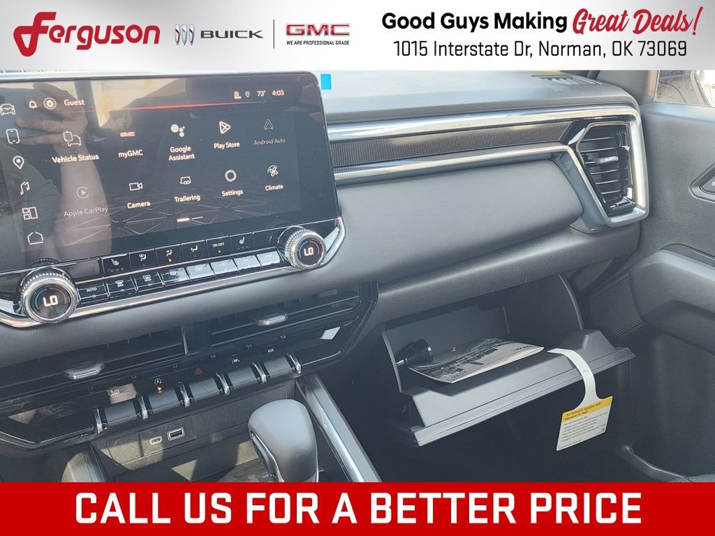 New 2026 GMC Canyon Elevation w/ Convenience Package AWD/4WD image 37