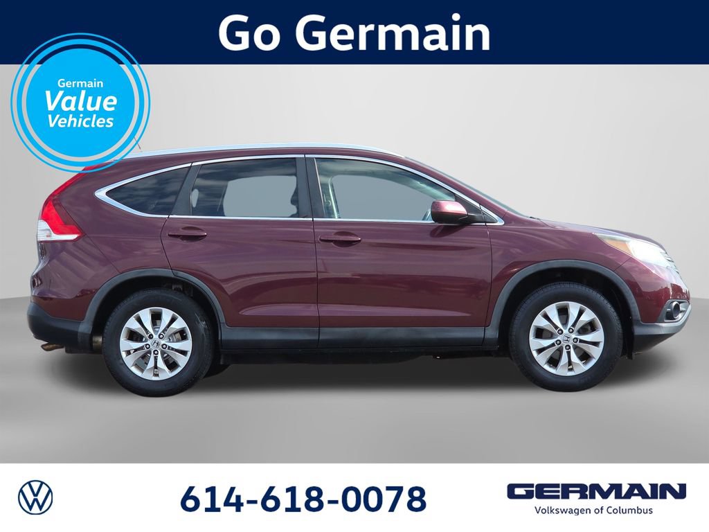 Used 2012 Honda CR-V EX-L image 5