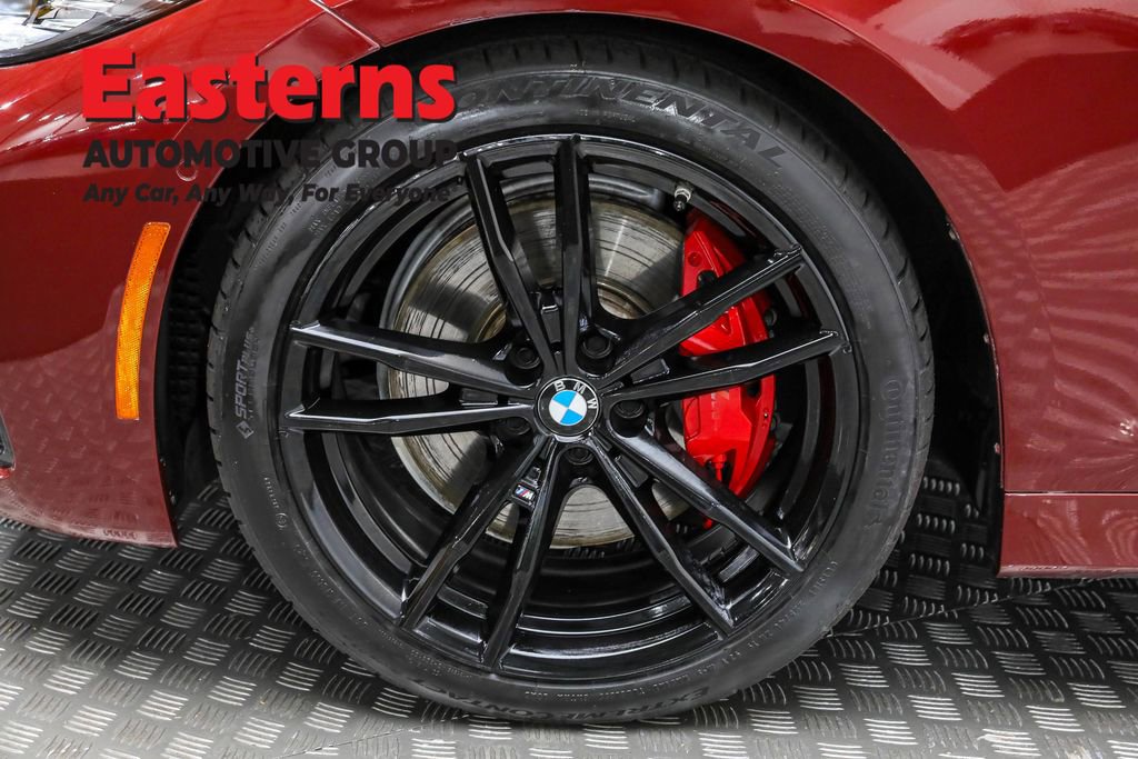 Used 2023 BMW M440i Coupe w/ Premium Package RWD image 33
