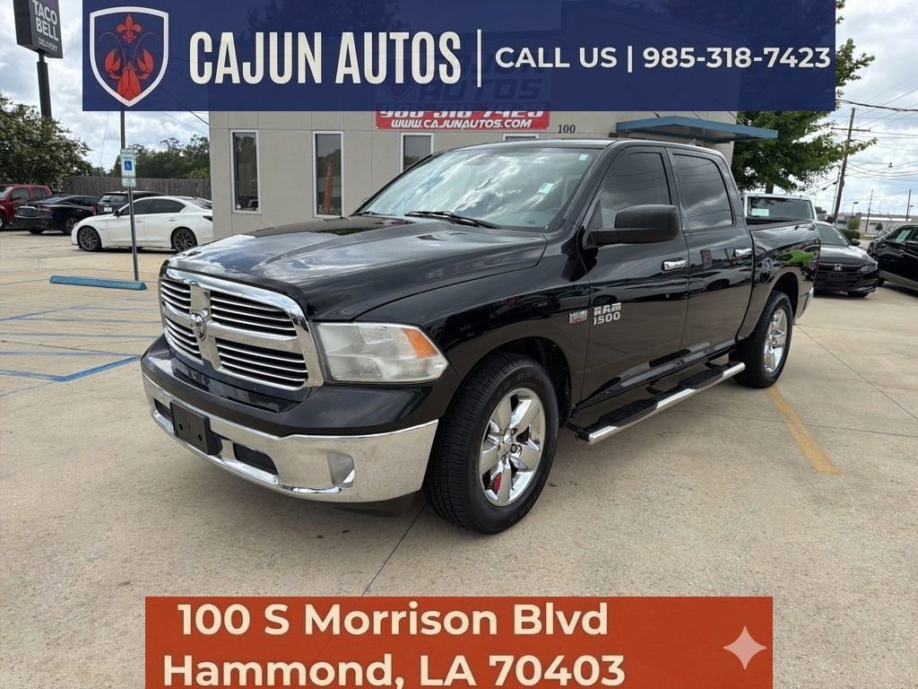 Used 2013 RAM 1500 Lone Star
