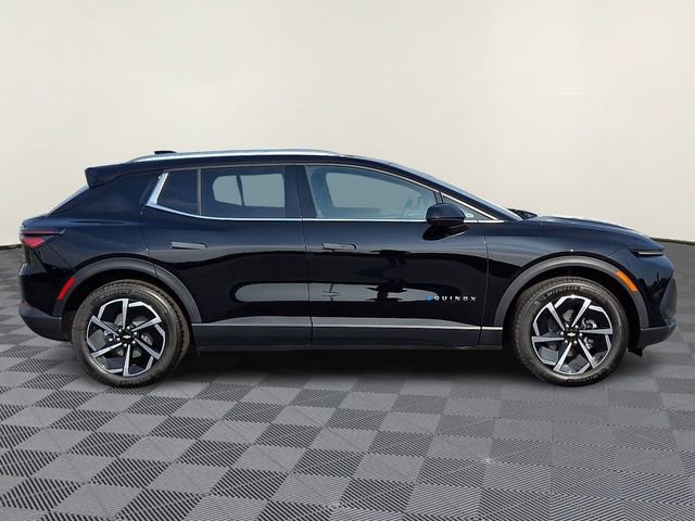 New 2026 Chevrolet Equinox EV LT image 5