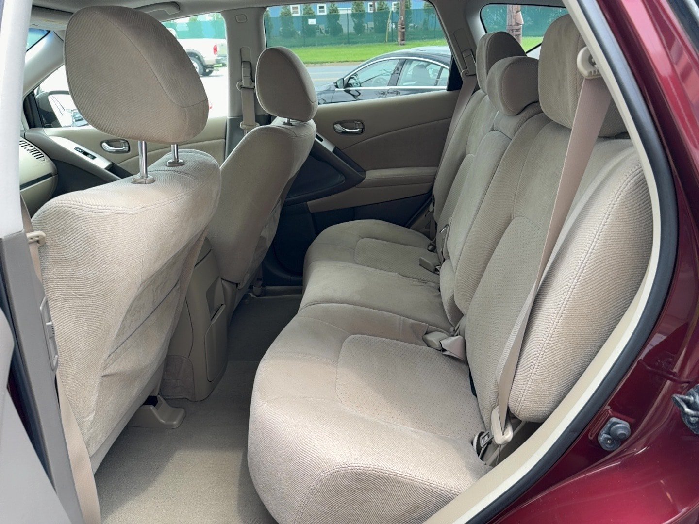 Used 2011 Nissan Murano SV AWD/4WD image 18