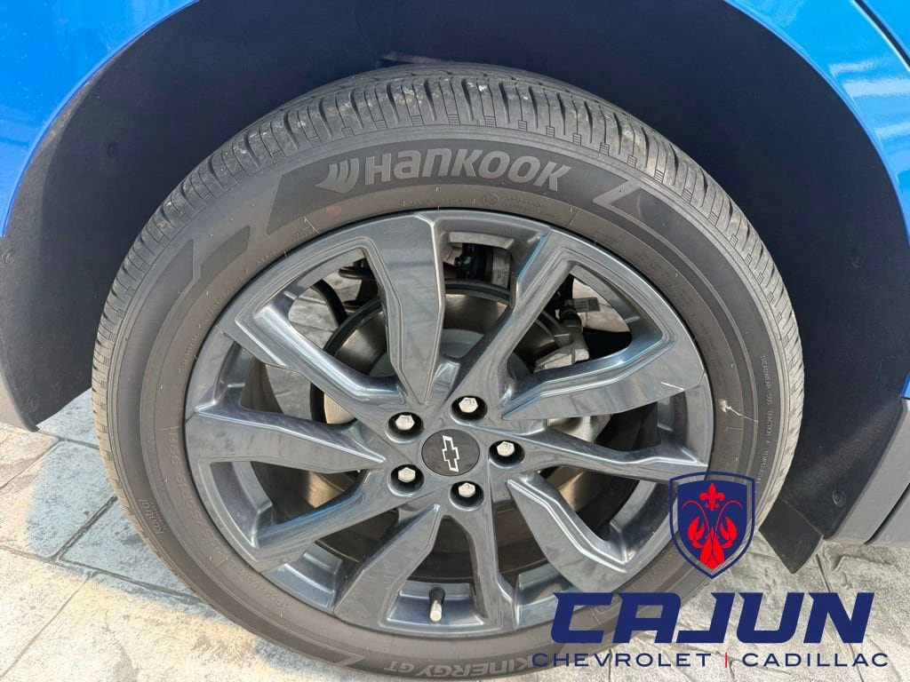 Used 2024 Chevrolet Equinox RS FWD image 29